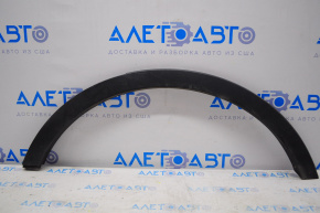 Rear left wing arch trim Ford Escape MK3 13-16 pre-restoration, scratches