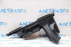 Air intake Infiniti JX35 QX60 13- broken mount, there is an element