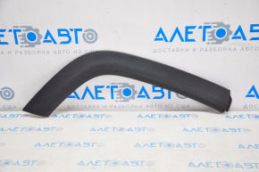 Rear right wing arch trim Jeep Compass 17-24 crack in fastener