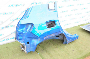 Quarter wing rear right Jeep Compass 17-21 blue