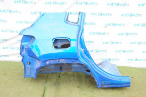 Quarter wing rear right Jeep Compass 17-21 blue