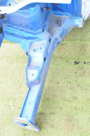 Quarter front right Jeep Compass 17-22 blue