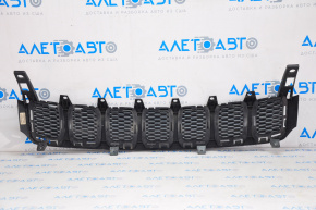 Fastening of radiator grill grill Jeep Compass 17-21