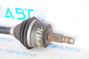 Drive axle shaft front left Jeep Compass 17-21 fwd manual transmission