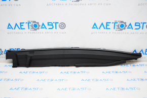 Seal wing hood-wing left Lexus ES300h ES350 13-18