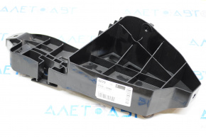 Rear bumper mount lower left Lexus IS 14-20