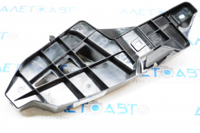 Rear bumper mount lower left Lexus IS 14-20