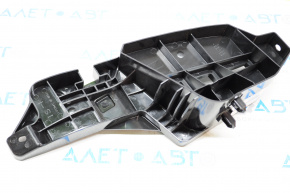 Rear bumper mount lower right Lexus IS 14-20