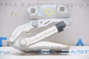 Left hood hinge for Mercedes W164 ML