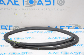 Door seal rear right VW Golf 15-21 5d
