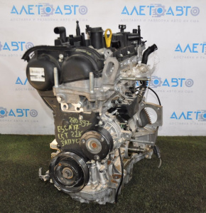 Ford Escape MK3 17-19 1.5T 22k engine, started