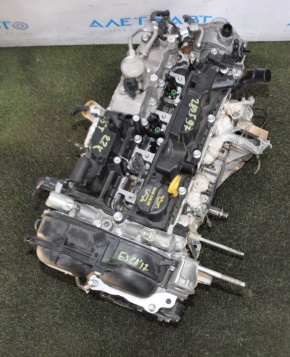 Ford Escape MK3 17-19 1.5T 22k engine, started
