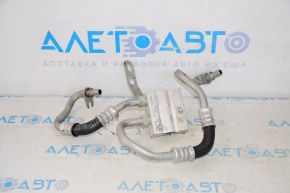 Rotary valve of cooling system of automatic transmission Ford Escape MK3 13-19 without 2 tubes