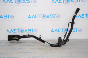 Fuel filler neck Ford Escape MK3 17-19 1.5T 2.0T