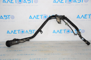 Fuel filler neck Ford Escape MK3 17-19 1.5T 2.0T