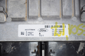 Block ECU engine computer Ford Escape MK3 17-17 1.5T