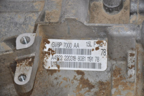 Automatic transmission complete Ford Escape MK3 14-19 1.5T FWD 22k, ok