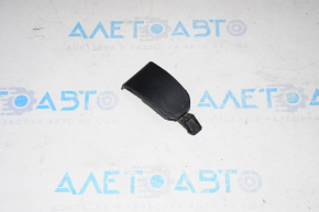 Radiator bracket left Ford Fiesta 11-19 1.6 plastic