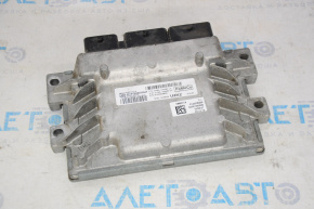 Block ECU engine computer Ford Fiesta 11-19 1.6
