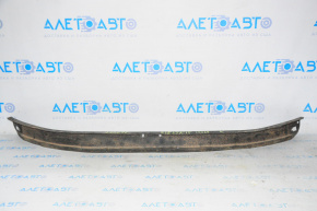 Front bumper lip central Ford Fiesta 14-19 rest, tear of fastener