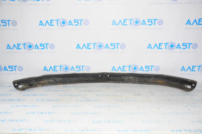 Front bumper lip central Ford Fiesta 14-19 rest, tear of fastener
