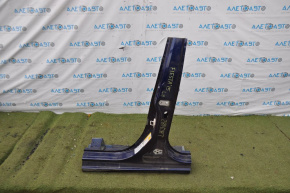 Body pillar central left Ford Fiesta 11-19 dented prog