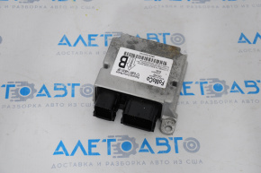 Module srs airbag computer airbags Ford Fiesta 11-19 for re-stitching