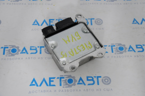Module srs airbag computer airbags Ford Fiesta 11-19 for re-stitching