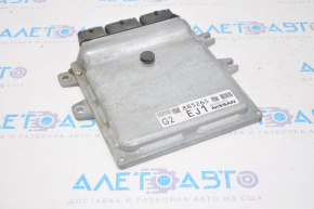 Block ECU engine computer Infiniti JX35 13-13 prerest AWD