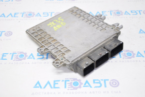 Block ECU engine computer Infiniti JX35 13-13 prerest AWD