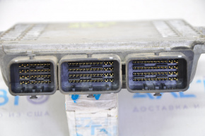 Block ECU engine computer Infiniti JX35 13-13 prerest AWD