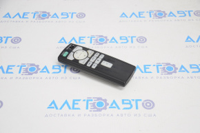 Infiniti JX35 QX60 13- Headrest Remote Control