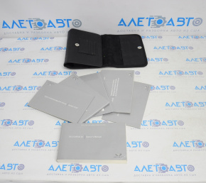 Manual Infiniti JX35 QX60 13- English