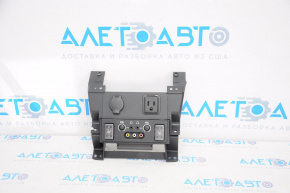 Infiniti JX35 QX60 13- Dashboard