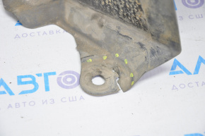 Front left fender liner Infiniti JX35 QX60 13-15 pre-restyling, tear in fastener