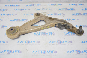 Lower front right arm Infiniti JX35 QX60 13 - torn silent block