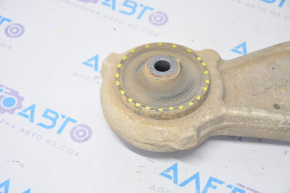 Lower front right arm Infiniti JX35 QX60 13 - torn silent block