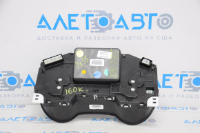 Instrument cluster Infiniti JX35 QX60 13-14 160k scratches