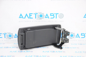 Armrest Lexus ES300h ES350 13-18 leather, black