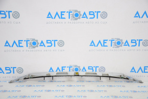 Trunk lid molding Lexus ES300h ES350 13-15 chrome, under the camera, swollen chrome