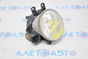 Fog lamp PTF right Lexus ES300h ES350 13-15 prerest, crack crepe