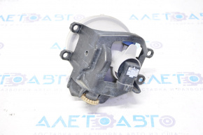 Fog lamp PTF right Lexus ES300h ES350 13-15 prerest, crack crepe