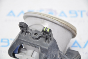Fog lamp PTF right Lexus ES300h ES350 13-15 prerest, crack crepe