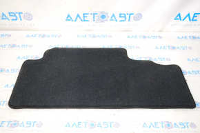 Carpet interior rear left Lexus RX350 10-15 cloth black