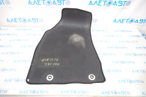 Carpet interior front right Lexus RX350 10-15 cloth black