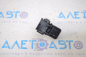 Parking sensors front bumper side Lexus RX350 RX450h 13-15 rest, without ring