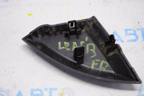 Side mirror plug front right Nissan Leaf 13-17