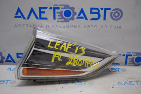 Front left turn signal Nissan Leaf 11-17