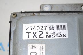Block ECU engine computer Nissan Murano z52 15-17