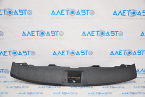 Nissan Murano z52 15-24 trunk opening trim black, scratches, without plug